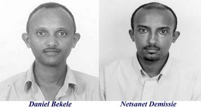 Ethiopia: Two prisoners of conscience freed